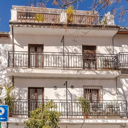 La Casita De La Plaza Villa Гранада Екстериор снимка
