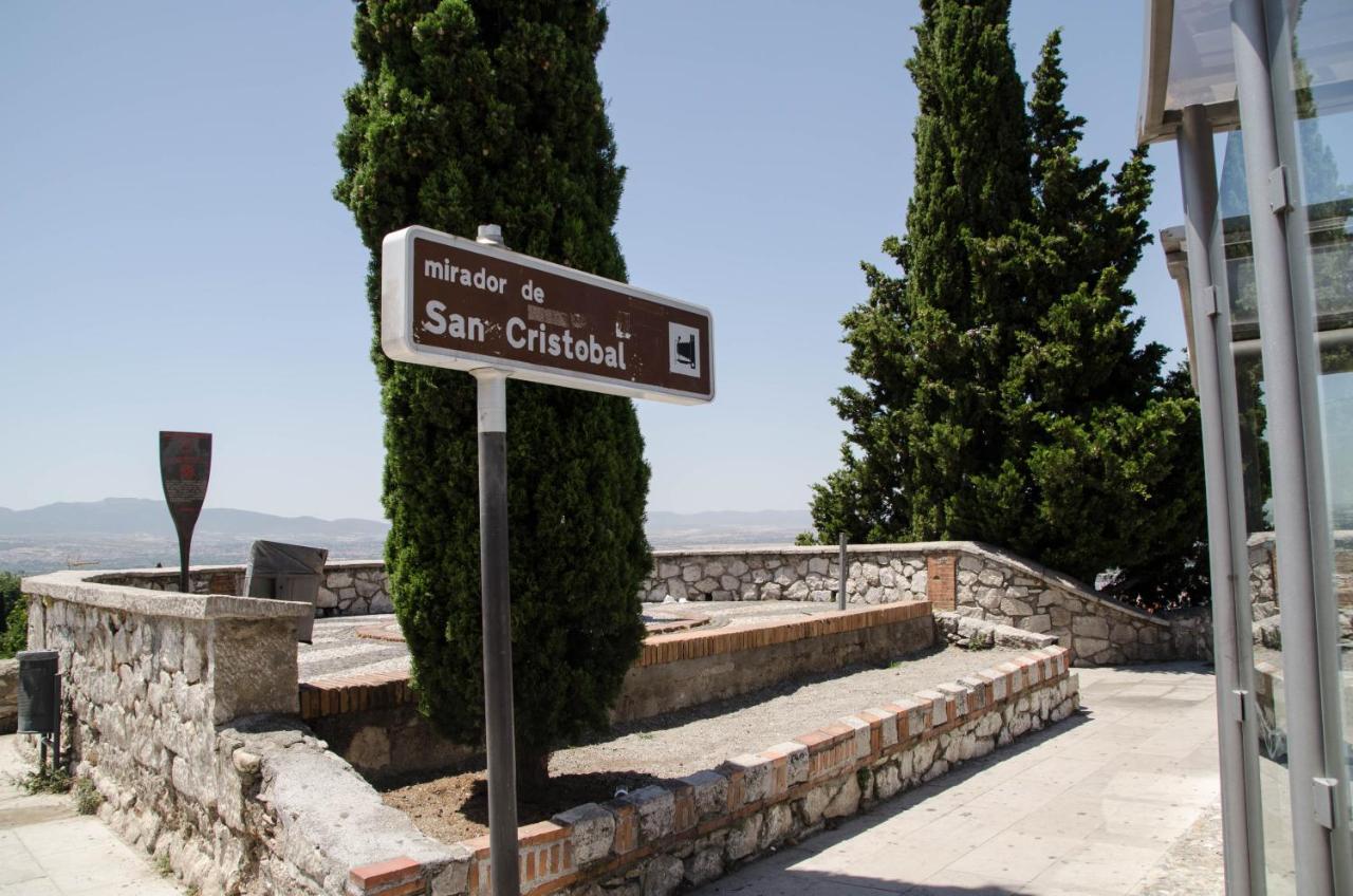 La Casita De La Plaza Villa Гранада Екстериор снимка