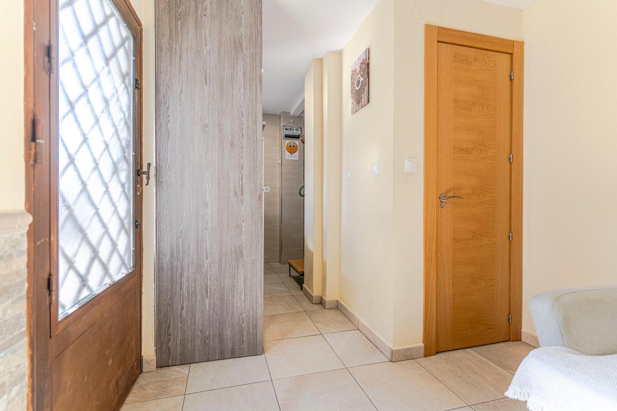 La Casita De La Plaza Villa Гранада Екстериор снимка
