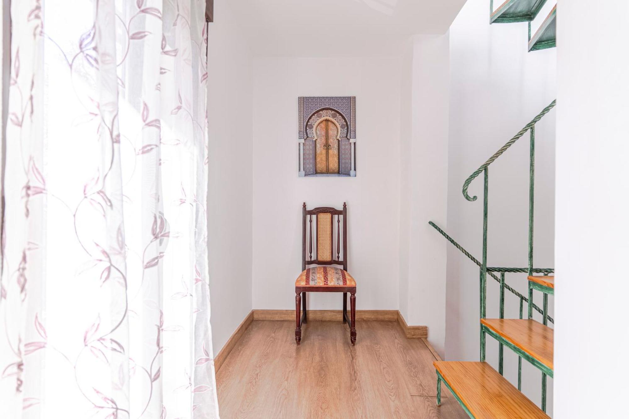 La Casita De La Plaza Villa Гранада Екстериор снимка