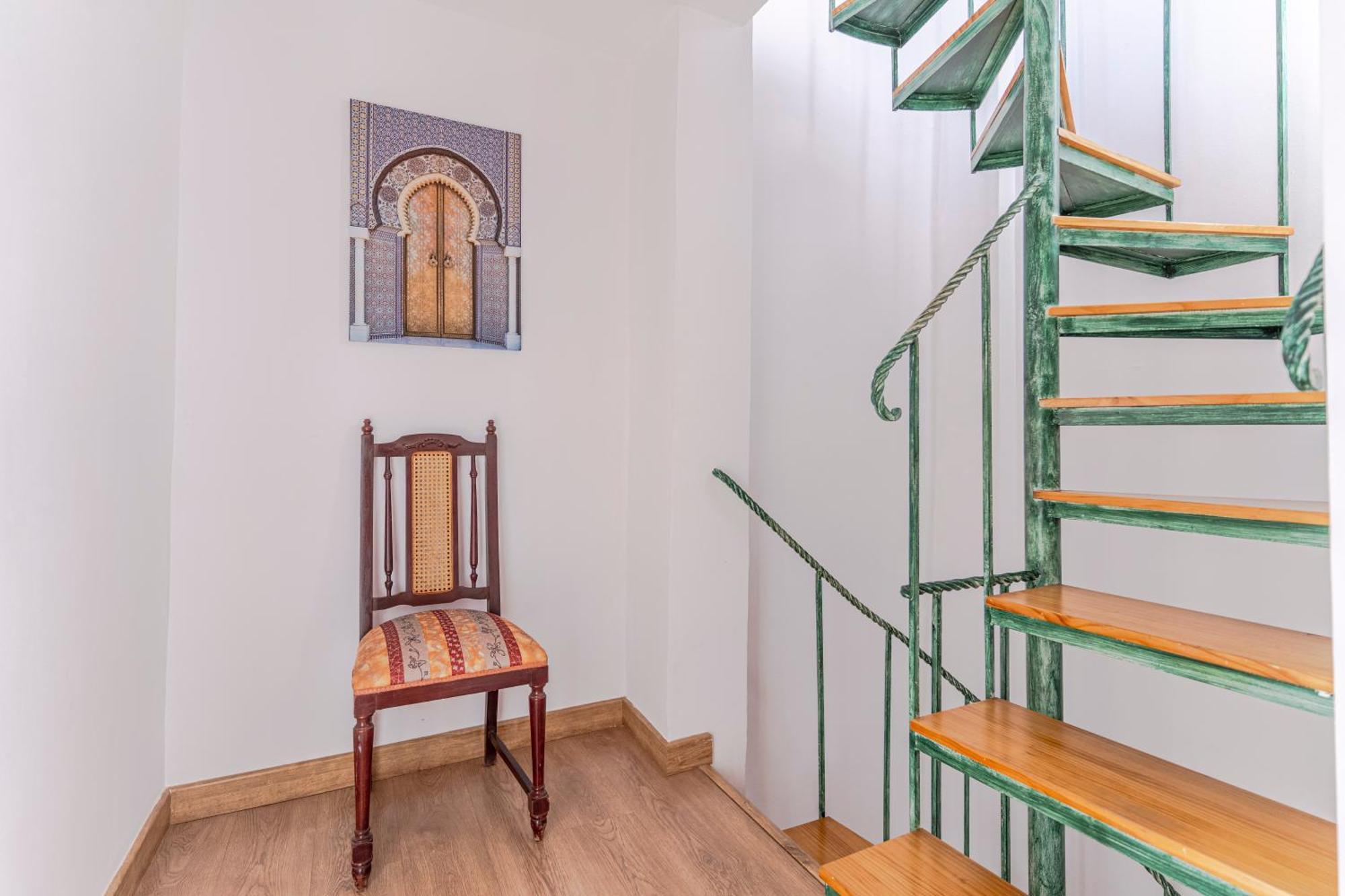La Casita De La Plaza Villa Гранада Екстериор снимка