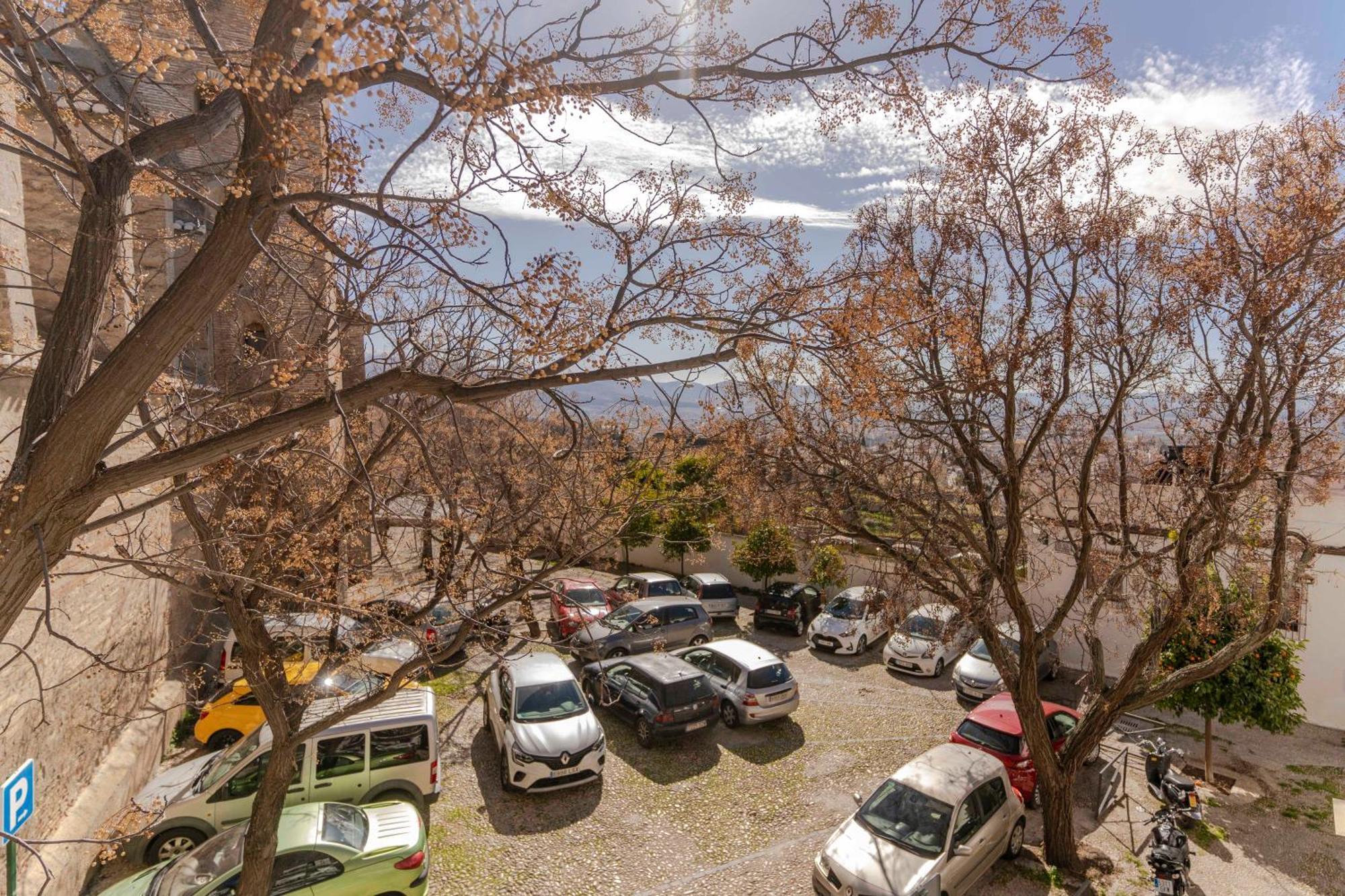 La Casita De La Plaza Villa Гранада Екстериор снимка