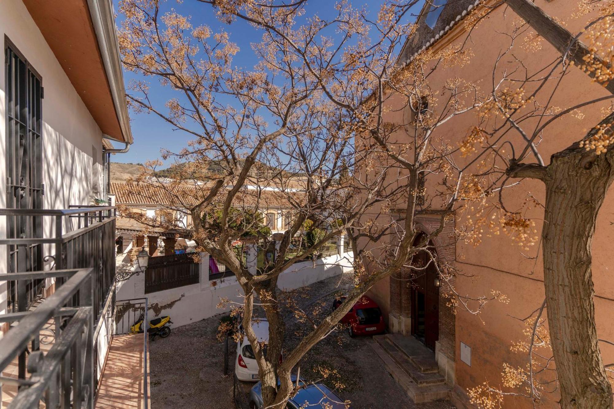 La Casita De La Plaza Villa Гранада Екстериор снимка