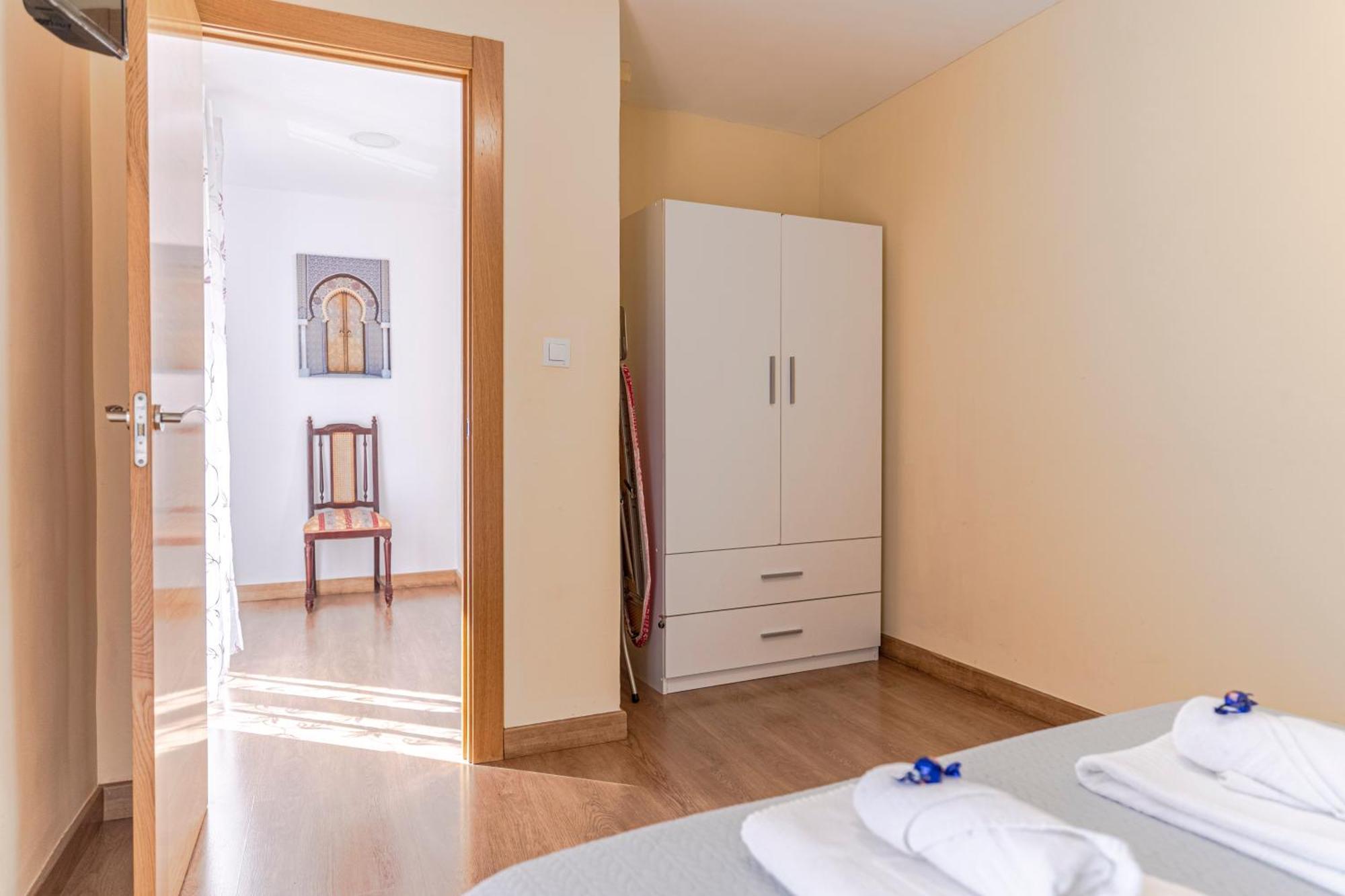 La Casita De La Plaza Villa Гранада Екстериор снимка